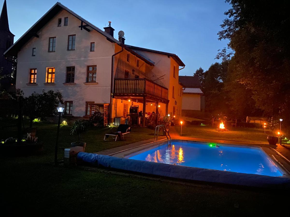 Droom B&B Cermna Exterior photo