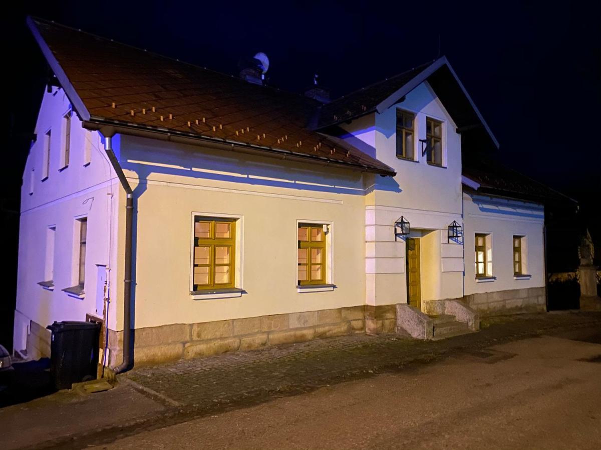 Droom B&B Cermna Exterior photo
