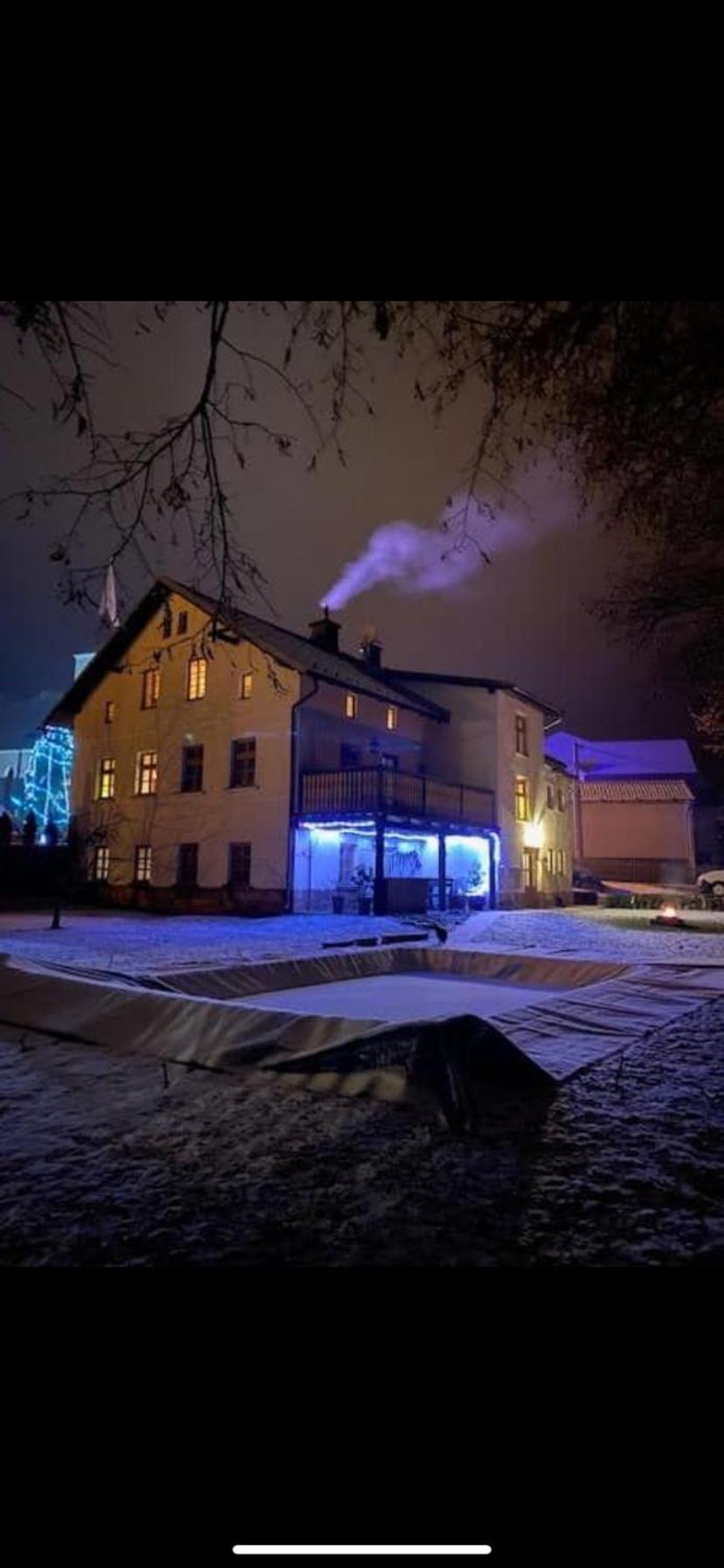Droom B&B Cermna Exterior photo